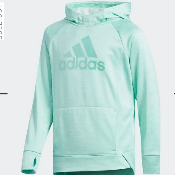 adidas aqua hoodie